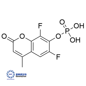 6,8-二氟-4-甲基伞形酮磷酸酯,6,8-Difluoro-4-Methylumbelliferyl Phosphate;DiFMU-Phos