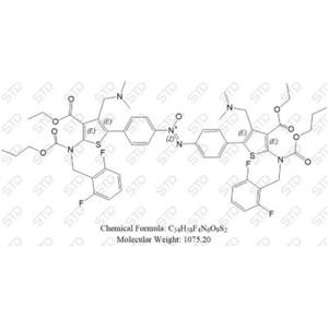 瑞卢戈利杂质48