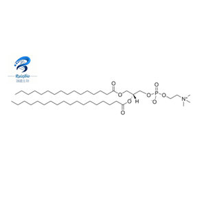  16:0-18:0 PC，PSPC，59403-51-9，1-棕榈酰基-2-硬脂酰基-SN-甘油-3-磷酸胆碱