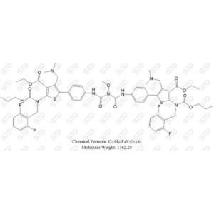 瑞卢戈利杂质77