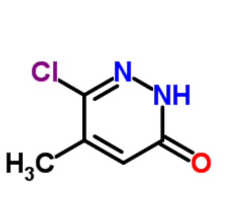 6-氯-5-甲基哒嗪-3-酮,6-Chloro-5-methylpyridazin-3(2H)-one