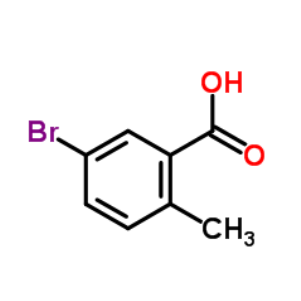 5-溴-2-甲基苯甲酸,5-Bromo-2-methylbenzoic acid
