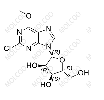 瑞加德松杂质46,Regadenoson Impurity46