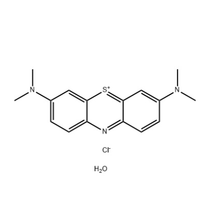 亚甲基蓝,Methylene Blue trihydrate