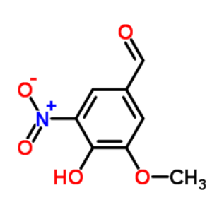 5-硝基香兰素,5-Nitrovanillin