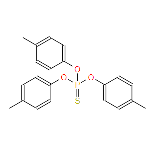 Tri-p-tolyl thiophosphate,Tri-p-tolyl thiophosphate