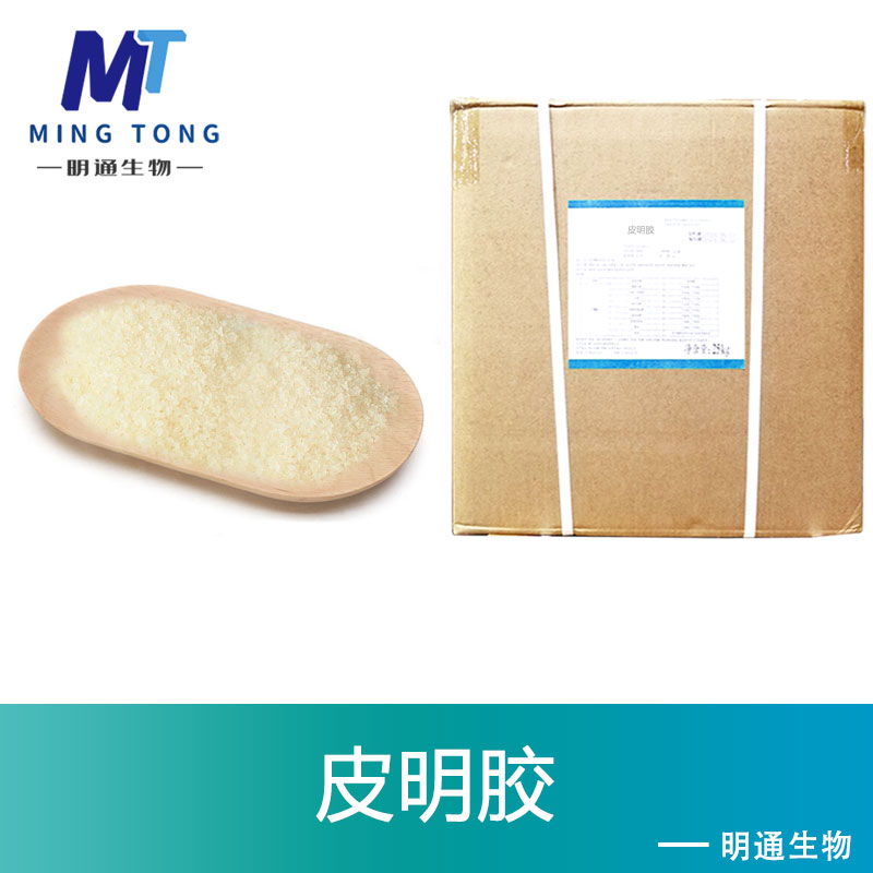 皮明胶,Kraft gelatin