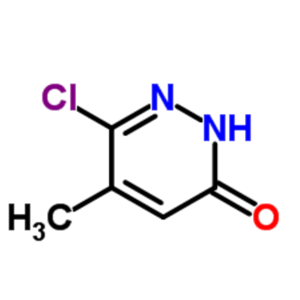 6-氯-5-甲基哒嗪-3-酮,6-Chloro-5-methylpyridazin-3(2H)-one