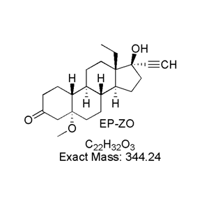 左炔诺孕酮EP杂质O
