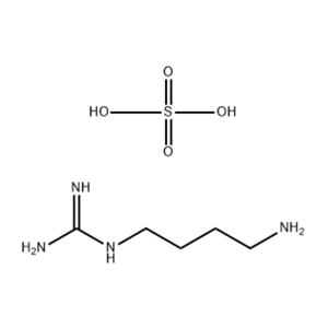 硫酸胍基丁胺,guanidinobutane sulfate salt
