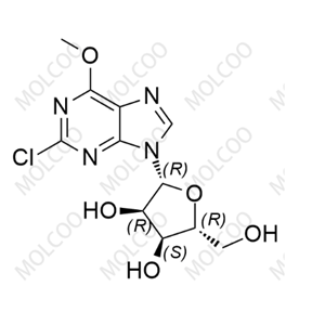 瑞加德松杂质46,Regadenoson Impurity46