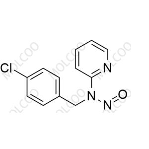N-亚硝基对氯-苄基氨基吡啶(N-CBAP)