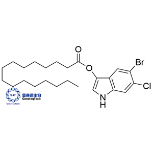 209347-97-7 | Magenta-Palmitate - 5-溴-6-氯吲哚棕榈酸酯