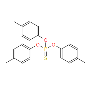 Tri-p-tolyl thiophosphate,Tri-p-tolyl thiophosphate