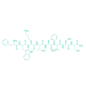 生长抑素-14（7-14）/331627-76-0/Somatostatin-14 (7-14)