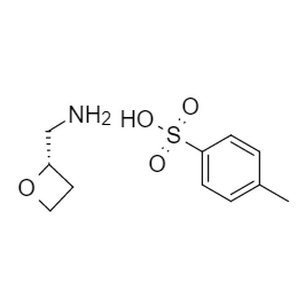 (S)-氧杂环丁烷-2-甲胺对甲苯磺酸盐,(S)-oxetan-2-ylmethanamine 4-methylbenzenesulfonate