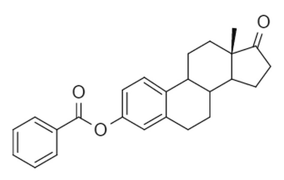 苯甲酸雌酮,3-Hydroxyestra-1,3,5(10)-trien-17-one benzoate