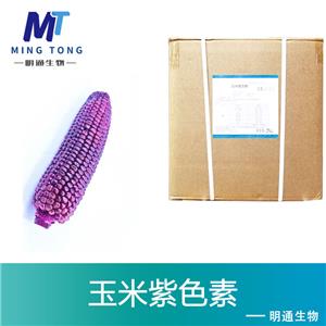 玉米紫色素