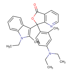 蓝色染料 114090-18-5