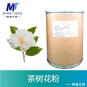 茶树花粉