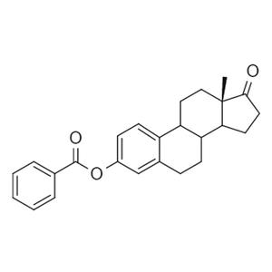 苯甲酸雌酮,3-Hydroxyestra-1,3,5(10)-trien-17-one benzoate