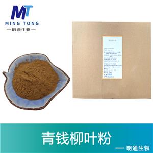 青钱柳叶粉,Qingqian Willow Leaf Powder