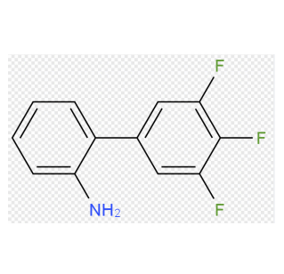 3',4',5'-三氟-2-氨基联苯,3,4,5-trifluoro-2-aminobiphenyl