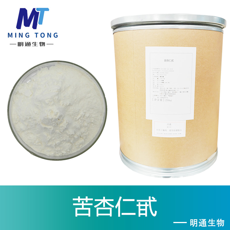 苦杏仁甙,Amygdalin