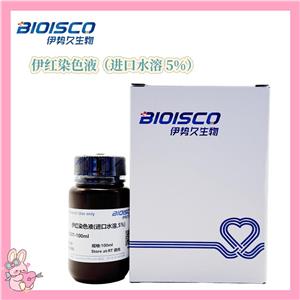 伊红染色液(水溶,5%)