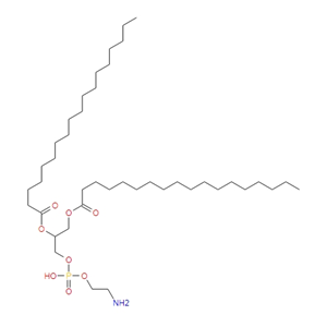 1,2-二硬酯酸-3磷脂酰乙醇胺DSPE