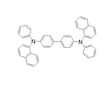 NPB,N,N'-二苯基-N,N'-(1-萘基)-1,1'-联苯-4,4'-二胺,NPB,N,N'-Bis- (1-naphthalenyl)-N,N'-bis-phenyl-(1,1'-biphenyl)-4,4'-diamine
