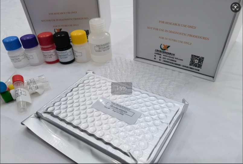 免费代测 小鼠乙酰胆碱转移酶 (ChAT) ELISA试剂盒,Mouse Chat(Choline O-acetyltransferase) ELISA Kit