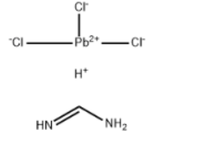 钙钛矿FAPbCl3固体,Perovskite FAPbCl3 Powder