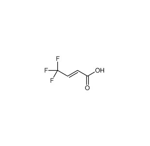 4,4,4-三氟丁烯酸,4,4,4-TRIFLUOROCROTONIC ACID
