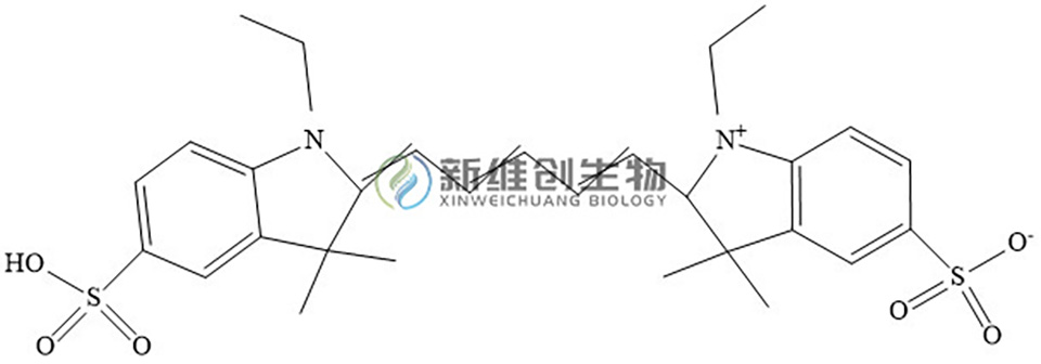 Cy5 (Di SO3,Di Et),Cy5 (Di SO3,Di Et)