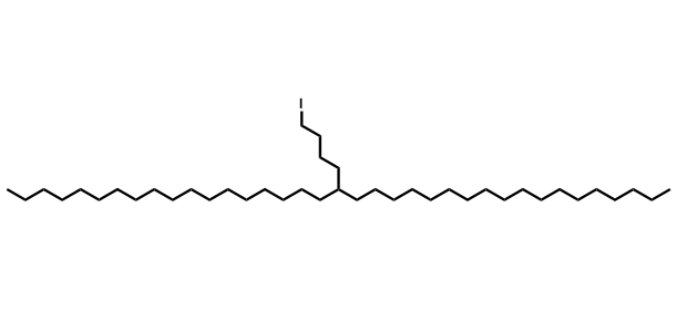 19-(4-碘丁基)十七烷,19-(4-iodobutyl)heptatriacontane