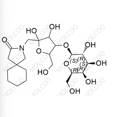 加巴喷丁杂质35,Gabapentin Impurity35