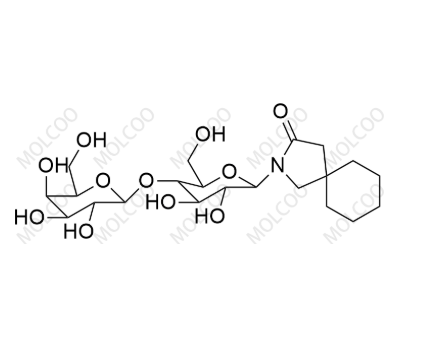 加巴喷丁杂质19,Gabapentin Impurity19