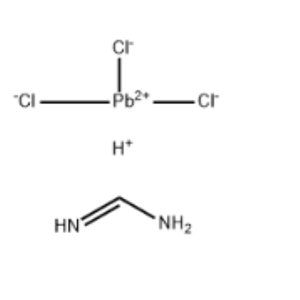 钙钛矿FAPbCl3固体,Perovskite FAPbCl3 Powder