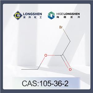 溴乙酸乙酯_溴乙酸乙酯_105-36-2_高纯度溴乙酸乙酯_有机合成中间体