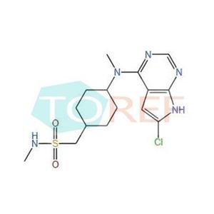 托法替尼杂质72,托法替尼杂质72标准品,托法替尼杂质72对照品