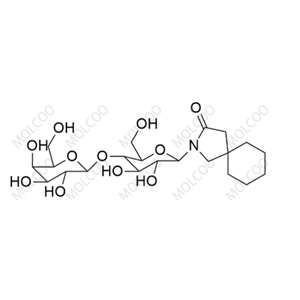 加巴喷丁杂质19,Gabapentin Impurity19