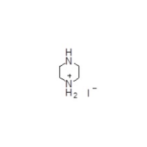 哌嗪单氢碘酸盐（哌嗪单碘）,PipI, Piperazine Hydroiodide