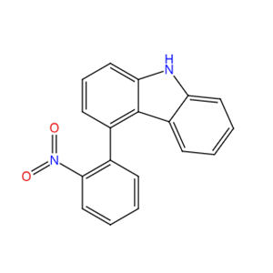4-(2-硝基苯基)-9H-咔唑,4-(2-Nitrophenyl)-9H-carbazole