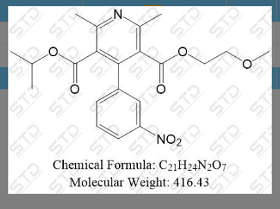 尼莫地平杂质1,Nimodipine Impurity 1