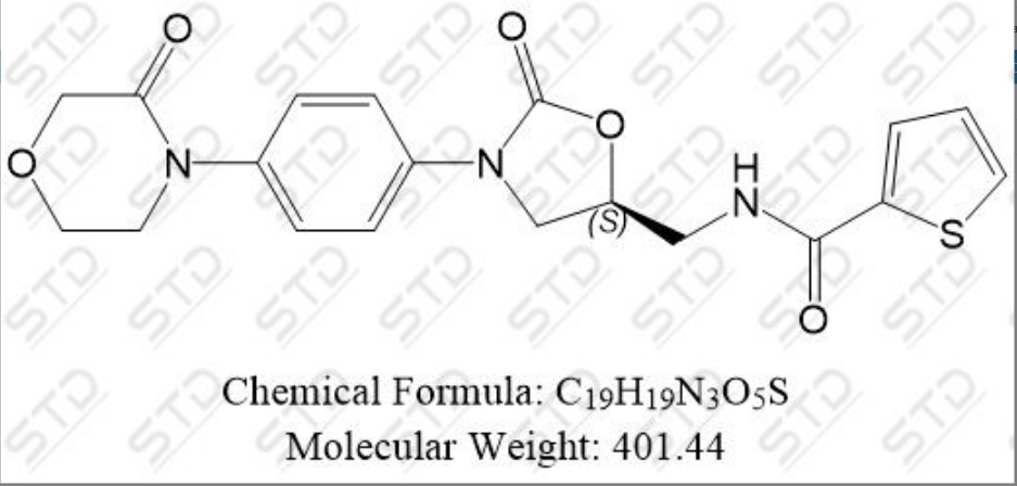 利伐沙班杂质3,Rivaroxaban Impurity 3