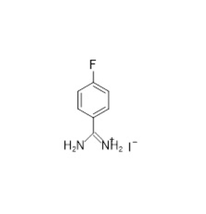 4-氟苄脒氢碘酸盐,4FBII, 4-Fluorobenzamidine Hydroiodide