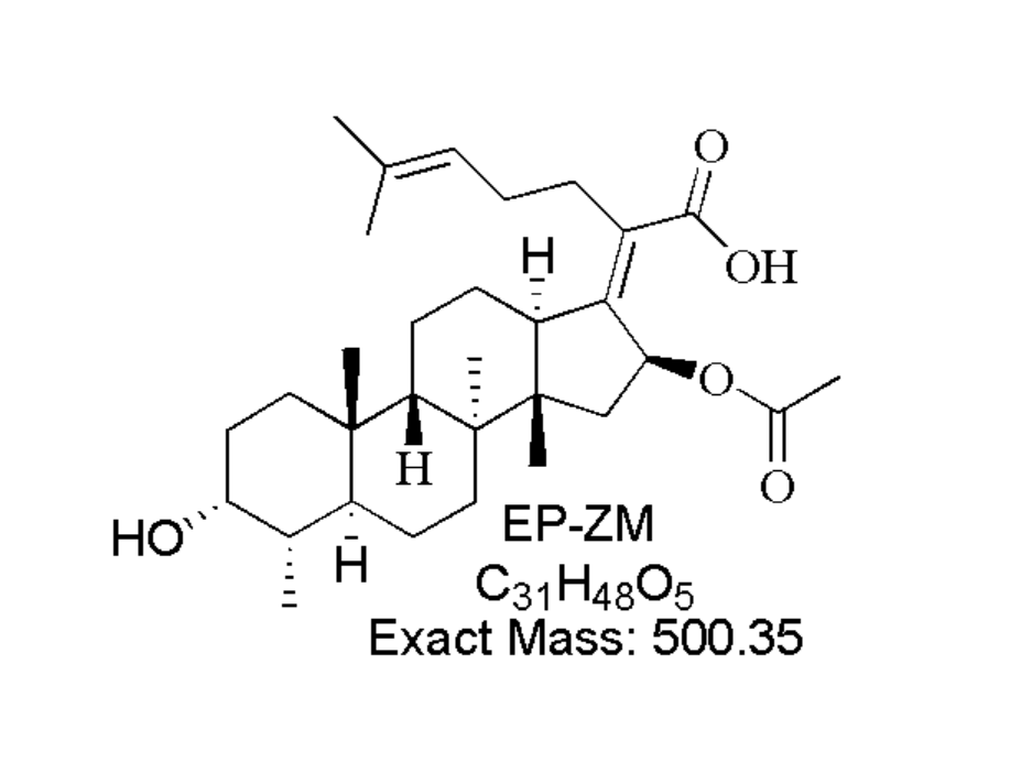 夫西地酸钠 EP 杂质 M,Sodium Fusidate EP Impurity M
