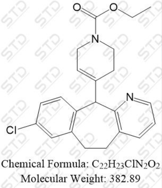 氯雷他定杂质5,Loratadine Impurity 5