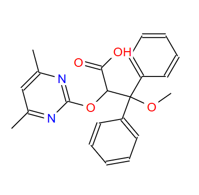 安倍生坦,Ambrisentan